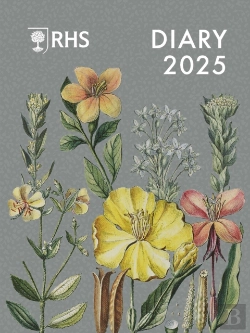 Bertrand.pt - Rhs Pocket Diary 2025