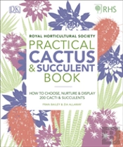 Rhs Practical Cactus And Succulent Book