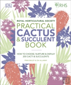Bertrand.pt - Rhs Practical Cactus And Succulent Book