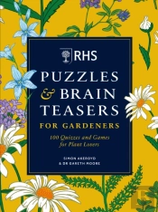 Rhs Puzzles & Brain Teasers For Gardeners