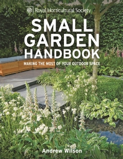 Bertrand.pt - Rhs Small Garden Handbook