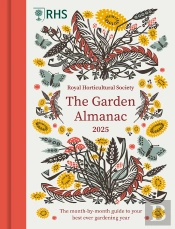 Rhs The Garden Almanac 2025