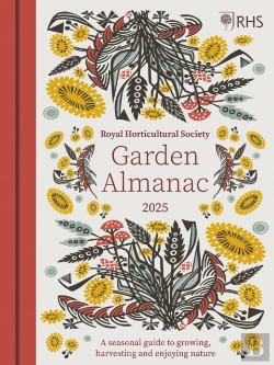 Bertrand.pt - Rhs The Garden Almanac 2025