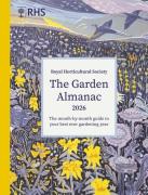 Rhs The Garden Almanac 2026