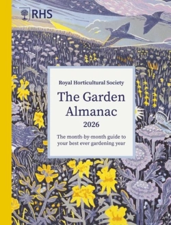 Bertrand.pt - Rhs The Garden Almanac 2026