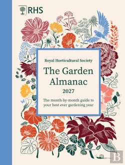 Bertrand.pt - Rhs The Garden Almanac 2027