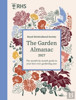 Bertrand.pt - Rhs The Garden Almanac 2027