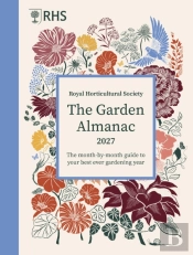Rhs The Garden Almanac 2027