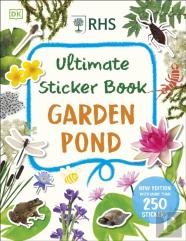 Rhs Ultimate Sticker Book Garden Pond