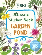 Rhs Ultimate Sticker Book Garden Pond