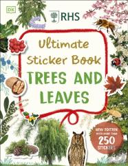 Rhs Ultimate Sticker Book Trees And Leaves