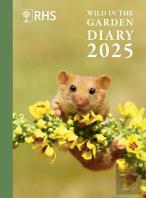 Rhs Wild In The Garden Diary 2025