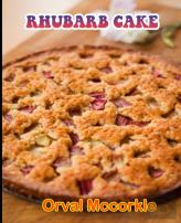 Rhubarb Cake