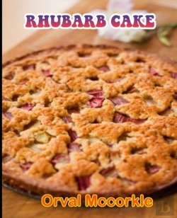 Bertrand.pt - Rhubarb Cake
