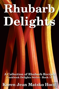 Bertrand.pt - Rhubarb Delights Cookbook
