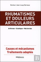 Rhumatismes Et Douleurs Articulaires