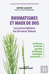 Rhumatismes Et Maux De Dos