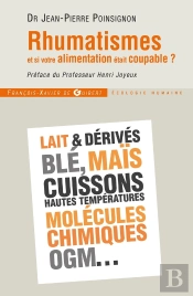 Rhumatismes ; Et Si Votre L'Alimentation Était Coupable ?