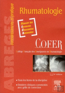Bertrand.pt - Rhumatologie 4eme Edition