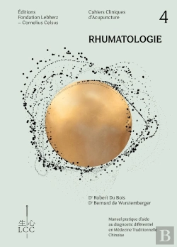 Bertrand.pt - Rhumatologie - Cahier Clinique D'Acupuncture