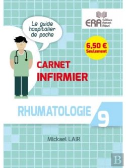 Bertrand.pt - Rhumatologie Carnet Infirmier