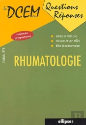 Rhumatologie
