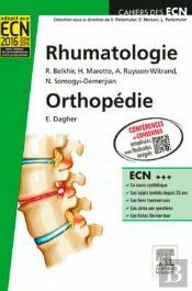 Rhumatologie, Orthopédie