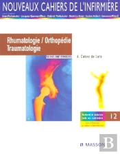 Rhumatologie, Orthopédie, Traumatologie