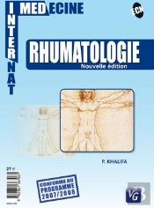 Rhumatologie