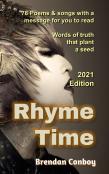 Rhyme Time (2021 Edition) With 25 New Poems