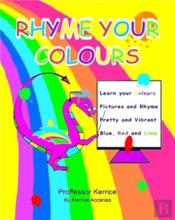 Bertrand.pt - Rhyme Your Colours: With Proffessor Kerr