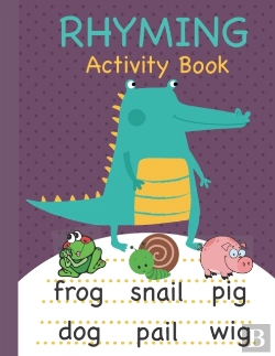 Bertrand.pt - Rhyming Activity Book