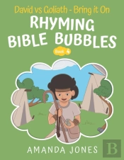 Rhyming Bible Bubbles - David Vs Goliath