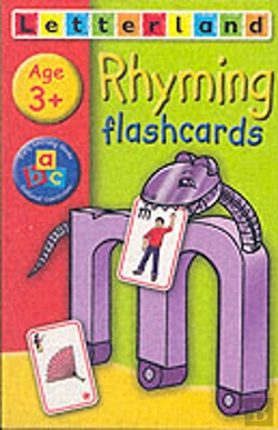Bertrand.pt - Rhyming Flashcards