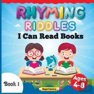 Rhyming Riddles For Kids Ages 4-8