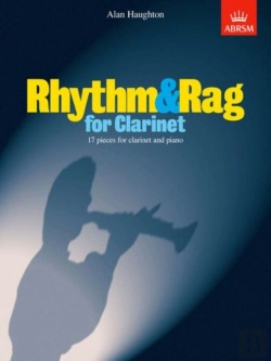Bertrand.pt - Rhythm And Rag For Clarinet