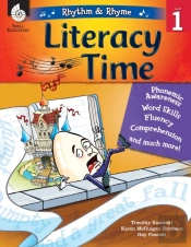 Rhythm & Rhyme Literacy Time Level 1