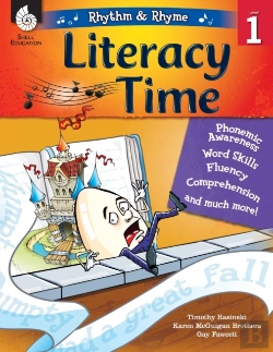 Bertrand.pt - Rhythm & Rhyme Literacy Time Level 1