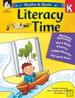 Bertrand.pt - Rhythm & Rhyme Literacy Time Level K