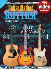 Rhythm Guitar Lessons For Beginners