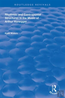 Bertrand.pt - Rhythmic And Contrapuntal Structures In The Music Of Arthur Honegger