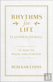 Rhythms For Life Planner And Journal