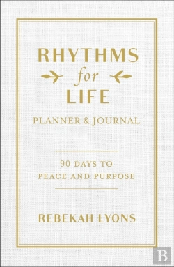 Bertrand.pt - Rhythms For Life Planner And Journal