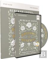 Rhythms Of Renewal Study Guide With Dvd