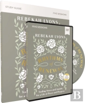Rhythms Of Renewal Study Guide With Dvd