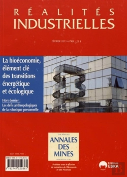 Bertrand.pt - Ri Fevrier 2013 La Bioeconomie Elements Cles Des Transitions Energetique Et Ecol