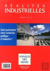 Ri Fevrier 2014 Quel Partenariat Entre Recherche Pulique Et Industrie