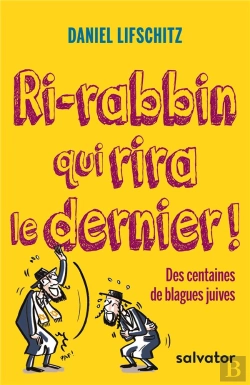 Bertrand.pt - Ri-Rabbin Qui Rira Le Dernier ! Des Centaines De Blagues Juives