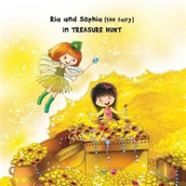 Ria And Sophia (The Fairy) In Treasure Hunt