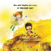 Ria And Sophia (The Fairy) In Treasure Hunt